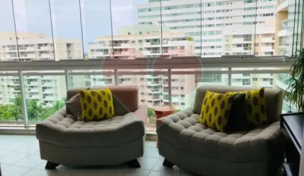 Apartamento pronto para morar Ventanas Nature Resort