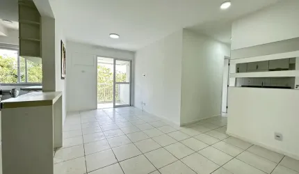 Apartamento 2 quartos pronto para morar Barra Olímpica.