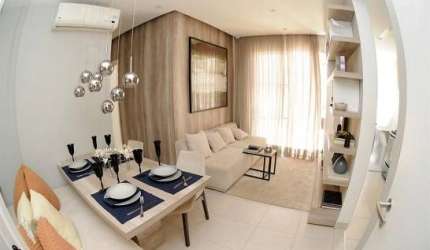 Apartamento pronto para morar ao lado Shopping Park Jacarepaguá.
