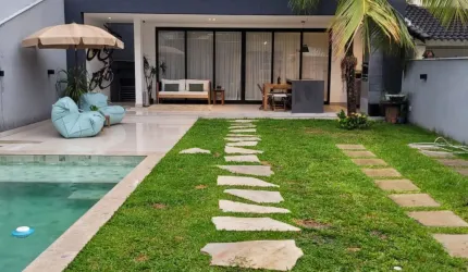 Alvorada da Barra - Casa contemporânea a venda com 1 suíte no térreo