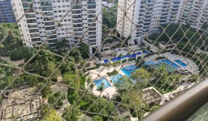Apartamento 4 quartos pronto para morar Reserva Jardim - Todo mobiliado