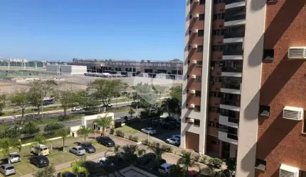 Lindo Apartamento 2 quartos pronto para morar Barra Olímpica, 2 vagas.
