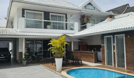Casa alto padrão pronta para morar Blue Houses Barra da Tijuca