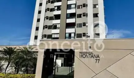Apartamento 3 Suítes Semi Mobiliado na Escola Agrícola!