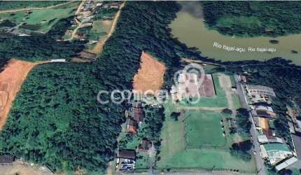 Terreno 10.330m² em Indaial/SC!