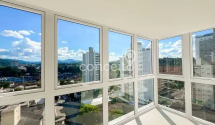 Apartamento Novo 3 Suítes e 2 Vagas na Velha!