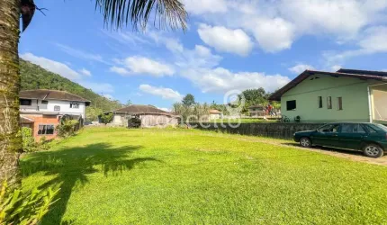 Terreno em Pomerode à Venda com 539,76m²!