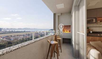 Apartamento com 2 Dormitórios no Centro de Penha/SC!