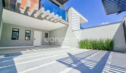 Sobrado Alto Padrão com 3 Suítes na Velha!