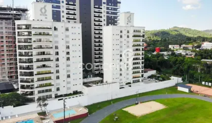 Apartamento Alto padrão 3 Suítes no Jardim Blumenau!