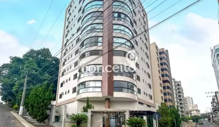 Apartamento com 3 Dormitórios e 2 Vagas na Vila Nova!