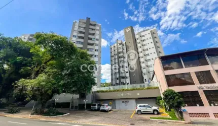 Apartamento com Terraço e 2 Dormitórios no Victor Konder!