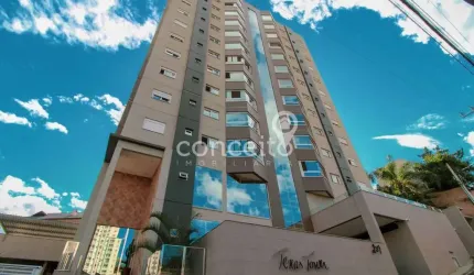 Apartamento Mobiliado com 2 Dormitórios Água Verde!
