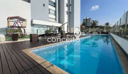 Apartamento Semimobiliado com 3 Dormitórios na Velha!