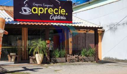 COD 677- VENDA- Casa e Loja - Investimento- Dunas do Peró