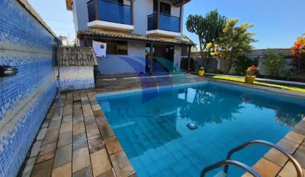 COD 959- VENDA- Casa Duplex com piscina- Recanto do Sol, São Pedro da Aldeia