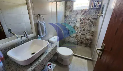 COD 976- VENDA- Casa Linear com Piscina e Churrasqueira , Cabo Frio