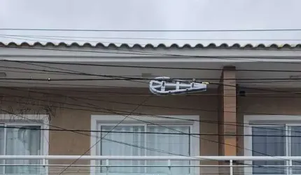COD 1029- VENDA Flat frente para o Canal- Portinho, Cabo Frio