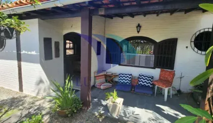 COD 1036- VENDA- CASA LINEAR- Caminho de Búzios, Cabo Frio