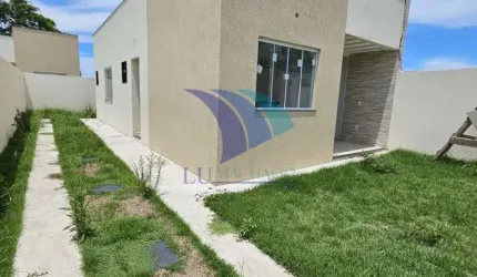 COD 1139-VENDA- Casa Linear com 2 Quartos- Vila do Peró, Cabo Frio