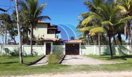 COD 1176- VENDA- Casa Duplex Com 4 quartos - Praia seca- Araruama - RJ