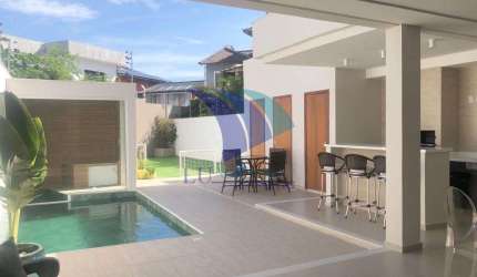 COD 1195 Venda- Casa Duplex com 4 quartos com Piscina - Portinho, Cabo Frio