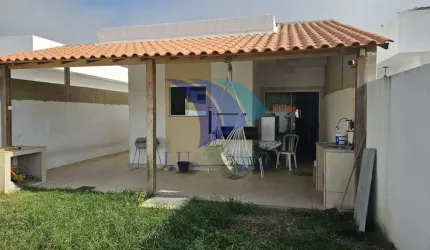 COD 1198  VENDA- Casa Linear com 2 Quartos Balneário são Francisco - Cabo frio – RJ
