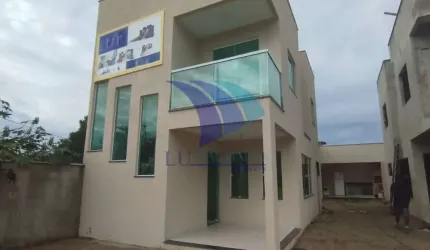 COD 1233 - VENDA - LANÇAMENTO Casa Duplex com 2 Quartos – Vila do Peró, Cabo Frio