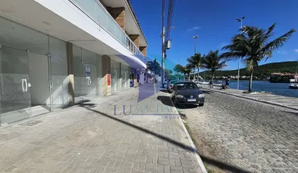 COD 1252- Novas lojas no bairro Portinho- Cabo Frio