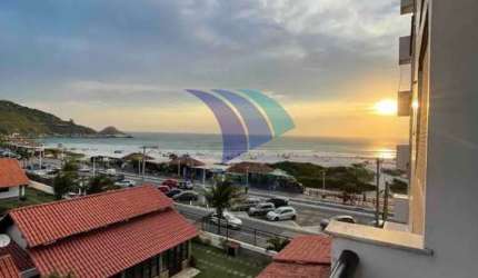COD 1297 - Vendo Apartamento com Vista para a Praia Grande em Arraial do Cabo