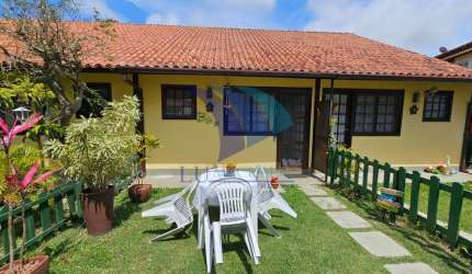 COD 1389 -  Casa Duplex  Praia do Peró, Cabo Frio