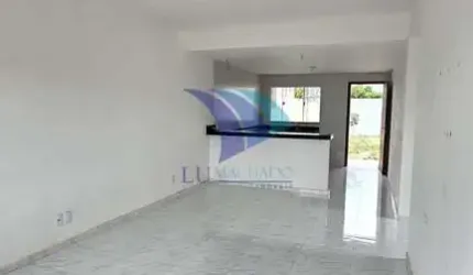 COD 1405 - CASA LINEAR NO BAIRRO VILA DO PERÓ