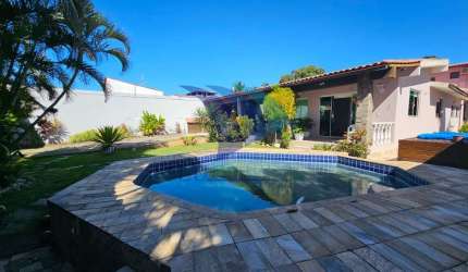 COD 1419- VENDA- Casa Independente com Piscina, Portinho- Cabo Frio
