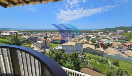 COD 1429- VENDA- Casa Duplex- Vista Mar com Piscina, Condomínio dos Pássaros