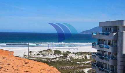 COD 1446 - COBERTURA ESPAÇOSA COM VISTA PARA O MAR – À VENDA