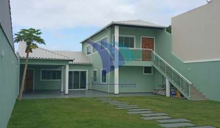 COD 1447 - Construção nova  no Balneário das Conchas – São Pedro da Aldeia, RJ