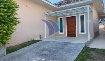 COD 1514 - Casa Linear com Vista para o Mar em Condomínio Completo