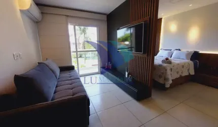 COD 1535 – VENDA- Apartamento com 1 Quarto condomínio Laguna – Portinho – Cabo Frio – Todo Mobiliado