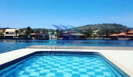 COD 1545 - Apartamento  no Canal da Ogiva