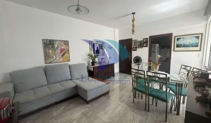 COD 1593 - APARTAMENTO CONFORTO E LOCALIZAÇÃO PRIVILEGIADA