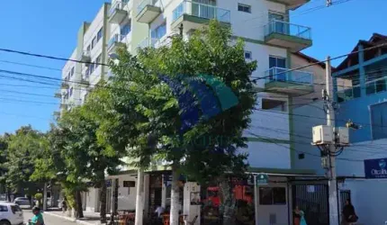 COD 1637- VENDA APARTAMENTO CABO FRIO