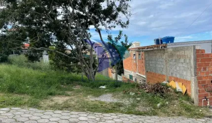 COD 1656- VENDA TERRENO COM VISTA MAR COND. DOS PÁSSAROS