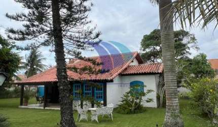 COD 1680- VENDA CASA OGIVA CABO FRIO