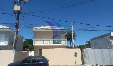 COD 1682- VENDA CASA DUPLEX NA OGIVA CABO FRIO