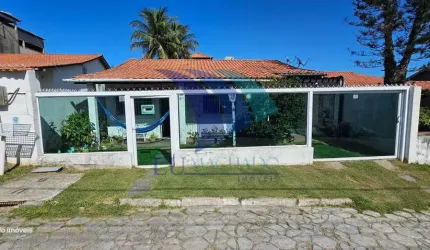 COD 1692- VENDA CASA DUPLEX CONDOMÍNIO FECHADO SÃO PEDRO DA ALDEIA