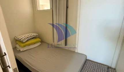 COD 1568 - COBERTURA ESPAÇOSA E CONFORTÁVEL EM CABO FRIO – 143m²