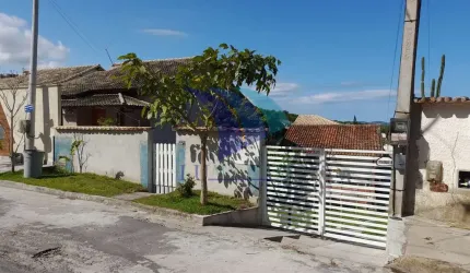 COD 1697- VENDA CASA LINEAR NO PERÓ CABO FRIO