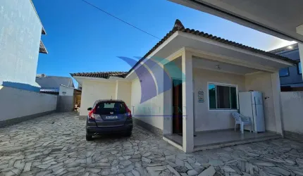 COD 1703- LOCAÇÃO FIXA /VENDA CASA LINEAR NO COND. DOS PÁSSAROS