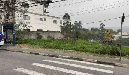 Terreno comercial  à venda em uma das principais Avenidas de Cotia, 911 m² por R$ 1.370.000 - Jardim Nomura - Cotia/SP