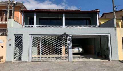Casa no Condomínio Nakamura Park com 4 dormitórios à venda, 339 m² por R$ 950.000 - Nakamura Park - Cotia/SP